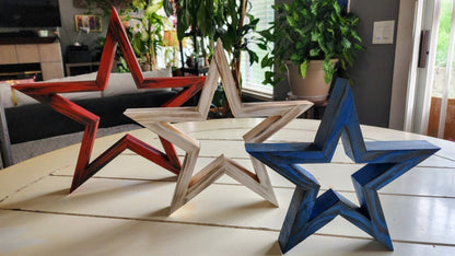 Americana Star Set