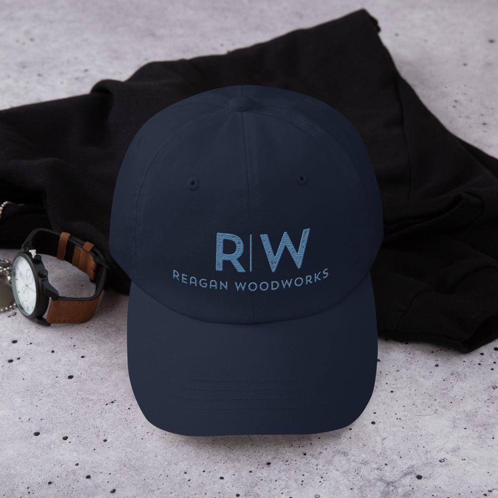 The Dad hat - Reagan Woodworks